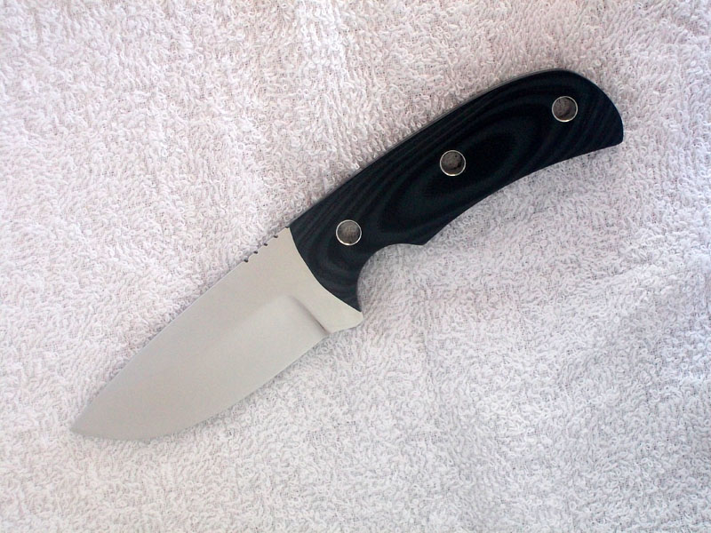 JV Knives G10 hunting Knife